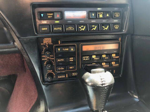 1993 Chevrolet Corvette