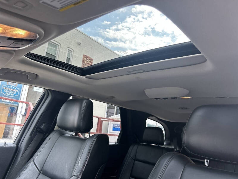 2014 Dodge Durango Limited