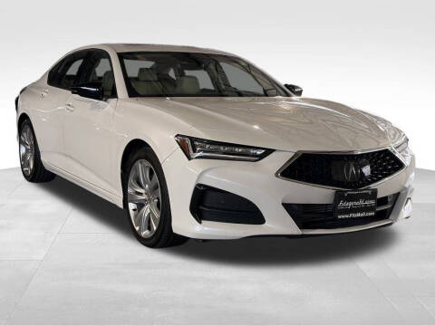 2021 Acura TLX w/Tech