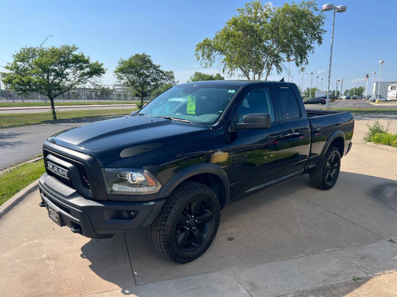 2019 RAM Ram 1500 Classic Warlock's photo