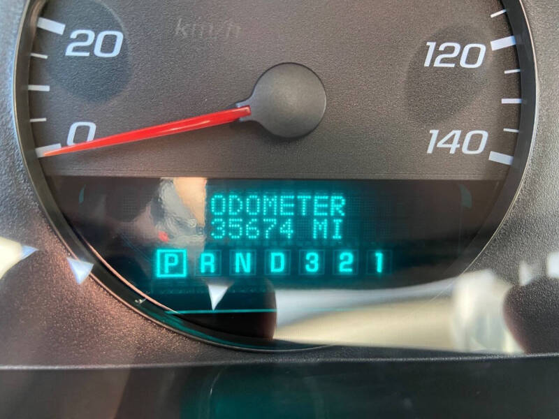 2007 Chevrolet Impala LS