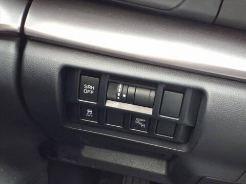 2019 Subaru Crosstrek 2.0i Limited