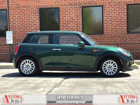 2014 MINI Hardtop Cooper