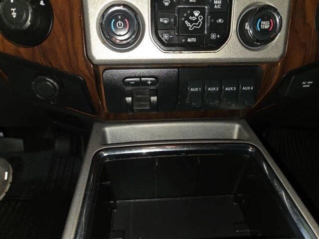 2014 Ford F-350 Super Duty