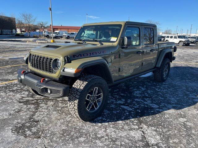 2026 Jeep Gladiator Mojave's photo
