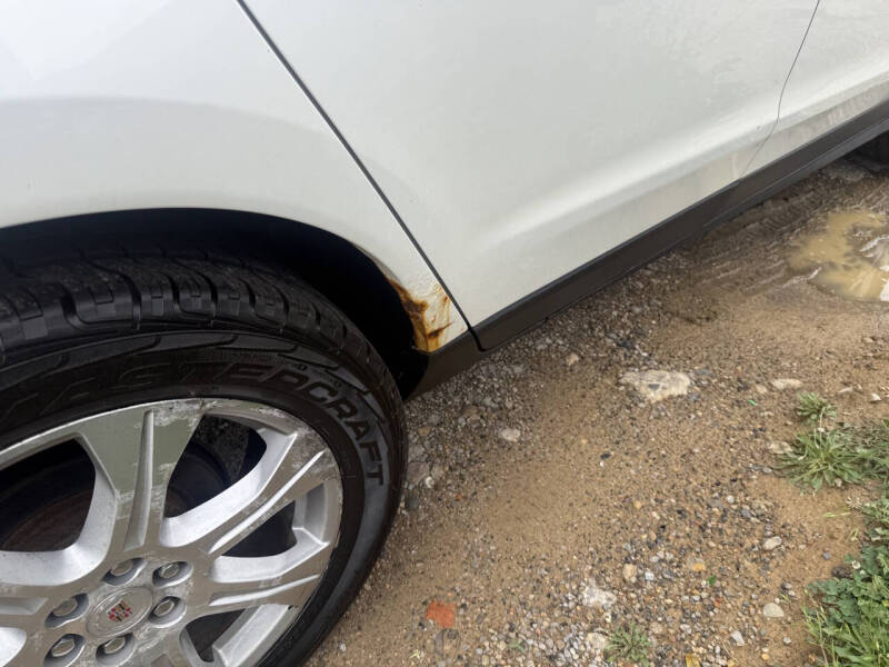 2014 Cadillac SRX Performance Collection