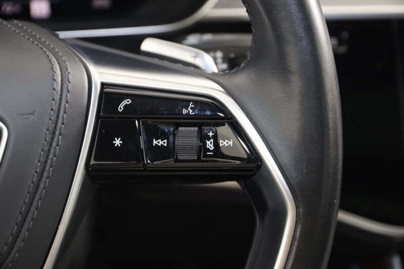 2020 Audi A8 L quattro 60 TFSI