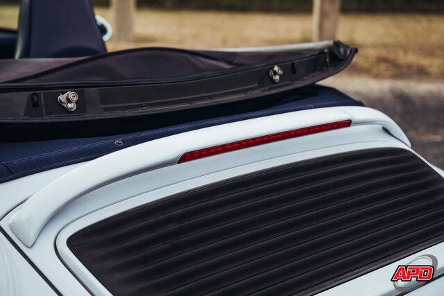 1997 Porsche 911 Carrera