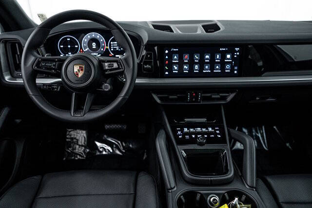 2025 Porsche Cayenne