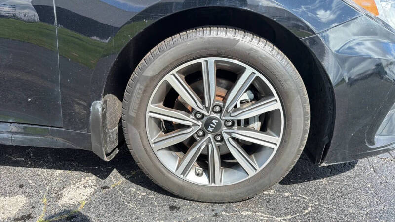 2019 Kia Optima