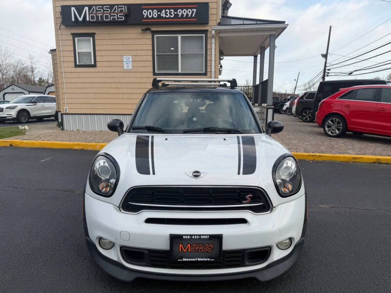 2016 MINI Countryman Cooper S ALL4