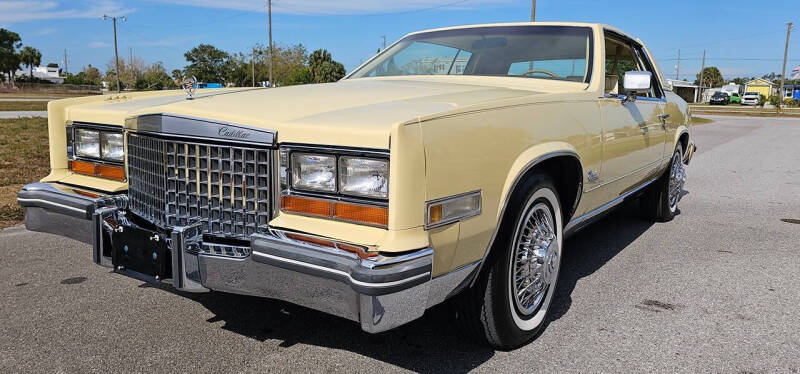 1980 Cadillac Eldorado
