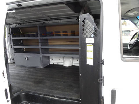 2013 Ford E-Series E-250