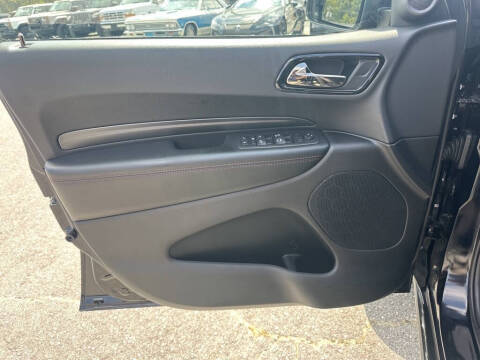 2025 Dodge Durango GT