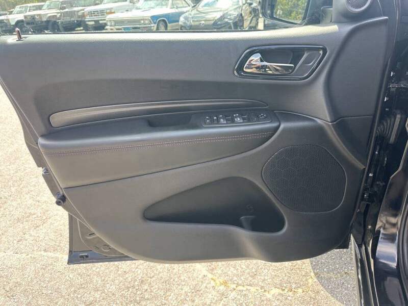 2025 Dodge Durango GT