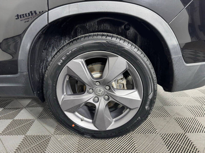 2019 Honda Passport Touring