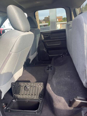 2019 RAM 1500 Classic Tradesman