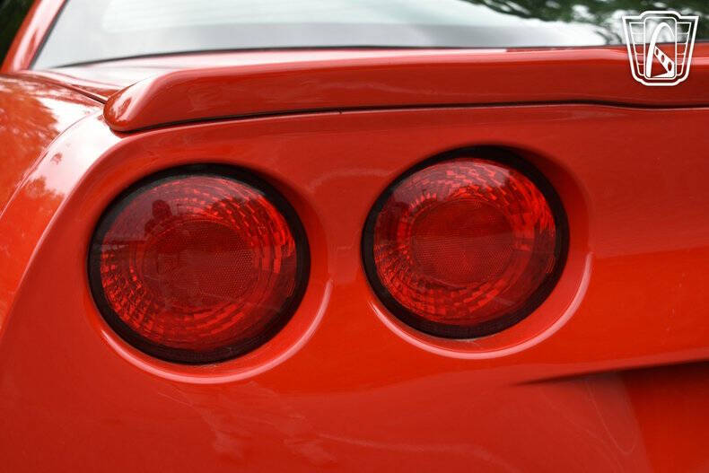 2005 Chevrolet Corvette