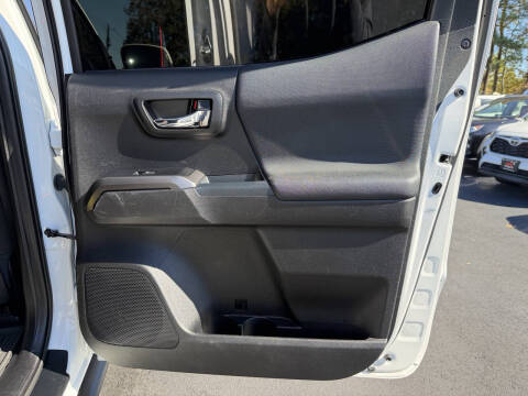 2021 Toyota Tacoma TRD Sport