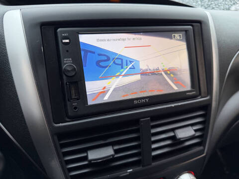 2011 Subaru Impreza WRX