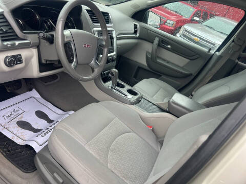 2015 GMC Acadia SLE-2