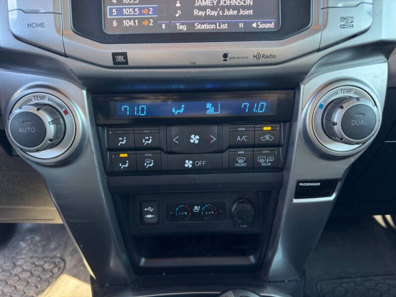 2014 Toyota 4Runner Limited