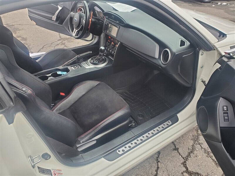 2015 Subaru BRZ Limited