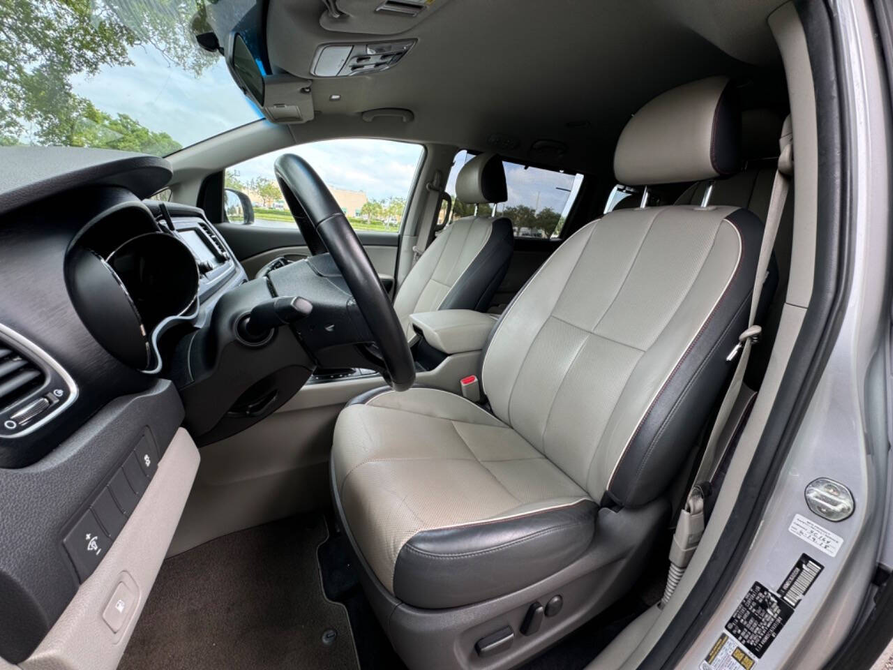 2018 Kia Sedona for sale at PJ AUTO in Margate, FL