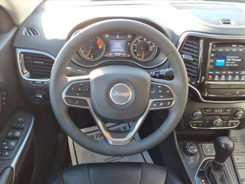 2022 Jeep Cherokee Limited