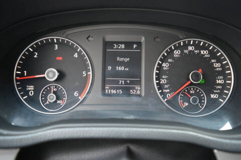 2014 Volkswagen Passat 2.0L TDI SE