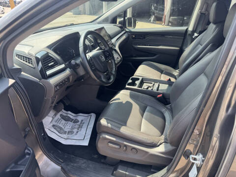 2022 Honda Odyssey Touring