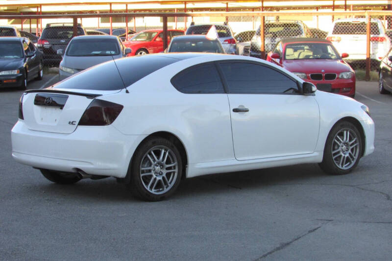 2007 Scion tC