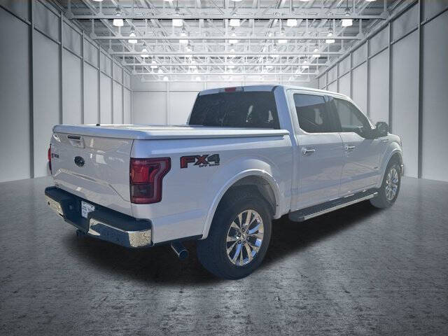 2017 Ford F-150 Platinum