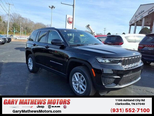 2025 Jeep Grand Cherokee Laredo X