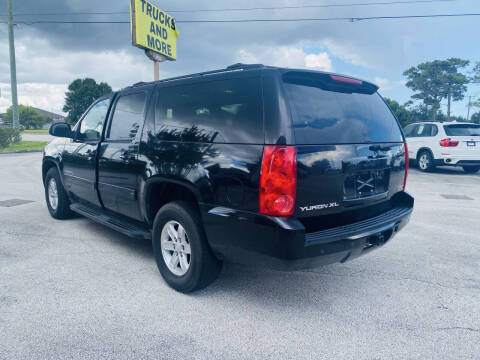 2014 GMC Yukon XL SLT