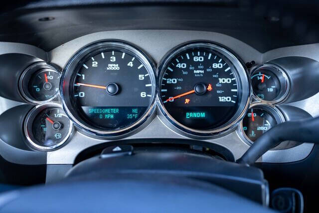 2012 Chevrolet Silverado 1500 LT