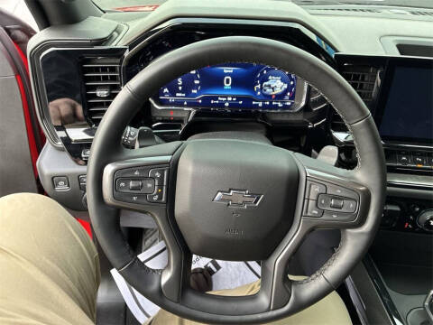 2025 Chevrolet Silverado 1500 ZR2