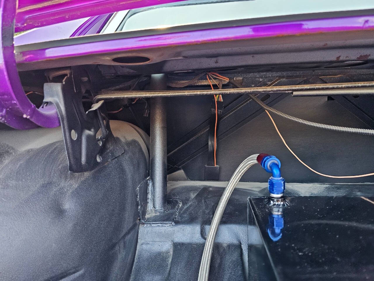 1966 Chevrolet Chevelle SS Pro Street 218