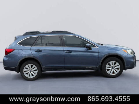 2015 Subaru Outback 2.5i Premium