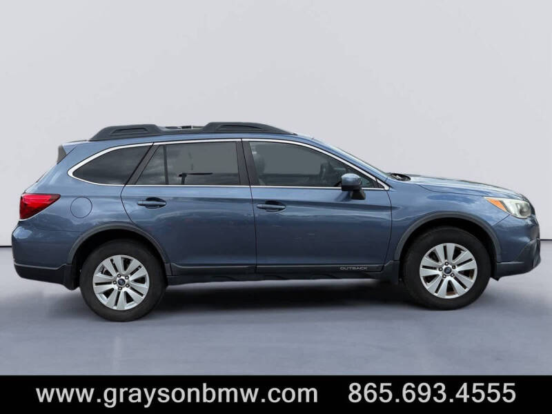 2015 Subaru Outback 2.5i Premium