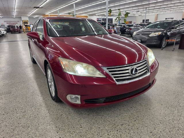 2012 Lexus ES 350