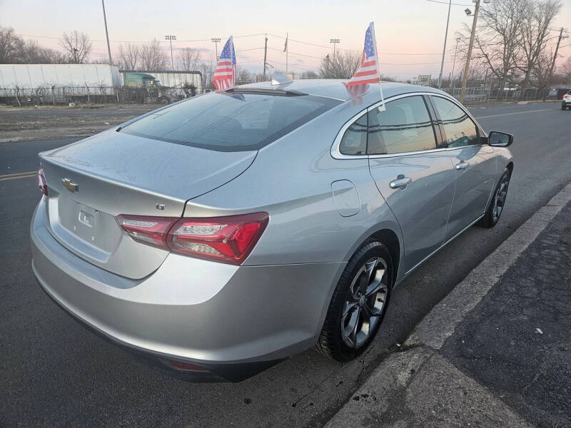 2020 Chevrolet Malibu LT