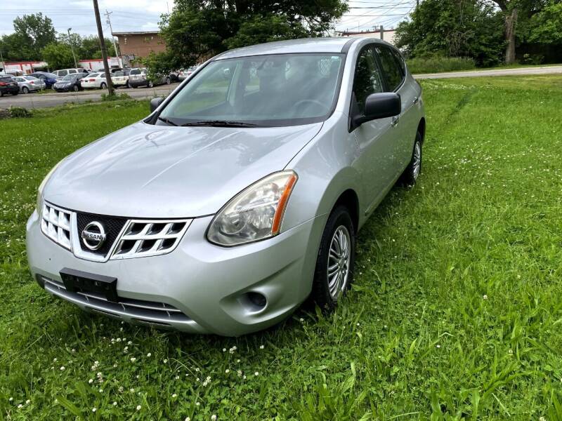 2013 Nissan Rogue for sale at Cleveland Avenue Autoworks in Columbus OH