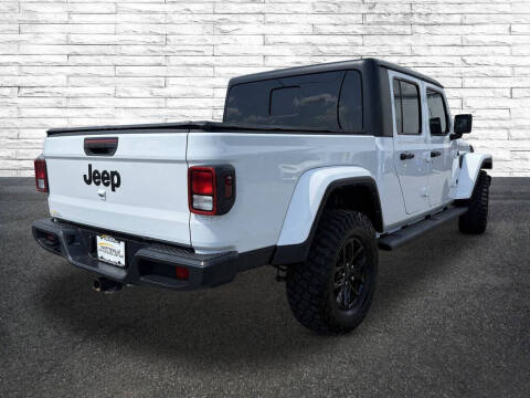 2023 Jeep Gladiator Sport S