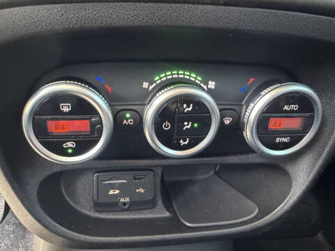 2014 FIAT 500L Trekking