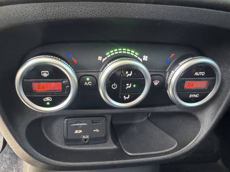 2014 FIAT 500L Trekking
