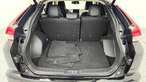 2024 Mitsubishi Eclipse Cross