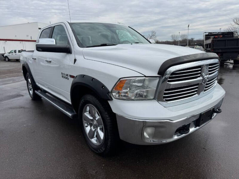 2017 RAM 1500