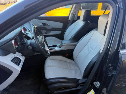 2010 GMC Terrain SLT-1