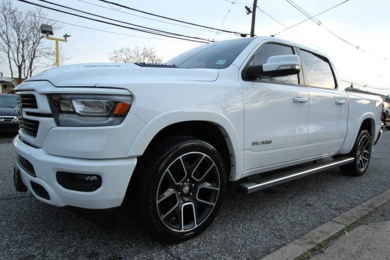 2021 RAM 1500 for sale at AA Discount Auto Sales in Bergenfield NJ